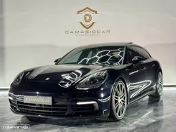 Porsche Panamera Sport Turismo 4
