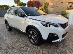 Peugeot 3008 GT Line
