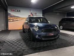 MINI Coupé Cooper S