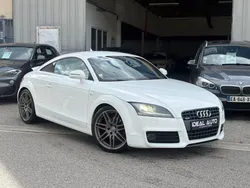 Audi TT 2.0 TDi 170ch Quattro S Line - Volant Méplat / Xénon / Sièges élec