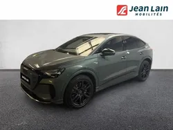 Audi Q4 e-tron Sportback Performance