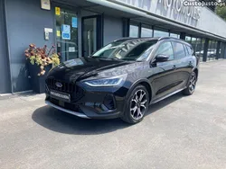 Ford Focus 1.0 EcoBoost Hybrid