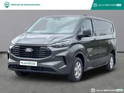 Ford Transit Custom Fg 320 L1H1 2.0 EcoBlue 136ch Limited