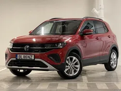 VW T-Cross 1.0 TSI Style DSG