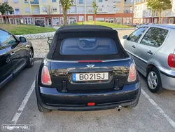 MINI Cabrio One 1.6