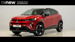 Renault Captur Eco-G Techno 74kW