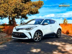 TOYOTA C-HR 125H Advance