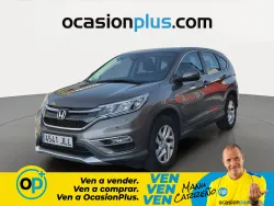 HONDA CR-V 1.6i-DTEC Elegance 4x4 9AT 160