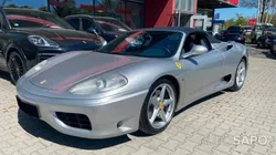 Ferrari 360 Modena Spider F1 de 2003