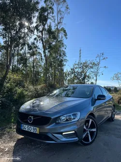 Volvo S60 2.0 D4 R-Design Geartronic