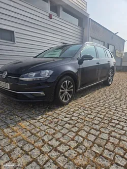 VW Golf Variant 1.6 TDi Confortline