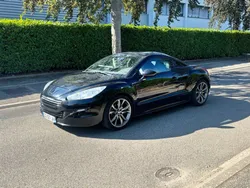Peugeot rcz 1.6 thp 156 ch – phase 2 – full black – full options