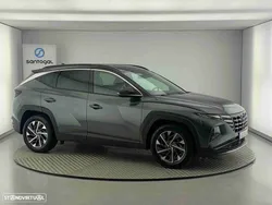 Hyundai Tucson 1.6 T-GDi Vanguard