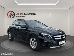 Mercedes-Benz GLA 180 (CDI) d Style