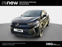Renault captur tce 90 ch techno