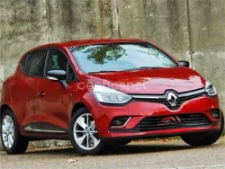 RENAULT Clio TCe Energy Limited 66kW