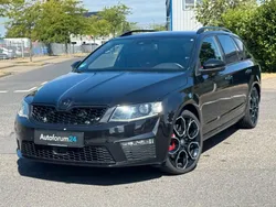 Skoda Octavia COMBI RS 2.0 TSI 230ch DSG GPS CAMÉRA DE RECUL SIÈGES CHAUFFANTS