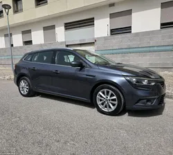 Renault Mégane 1.5 dci Automático