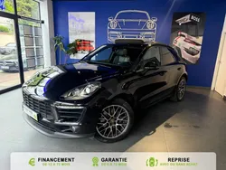 Porsche Macan 2.0 250 ch PDK SUIVI PORSCHE FRANCE