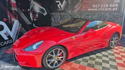Ferrari California F1