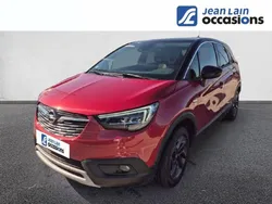 Opel Crossland X 1.2 Turbo 130 ch Opel 2020