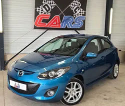MAZDA 2 1.5 MZR Sport 102cv 1ère main