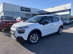 Citroen C3 1.2 PureTech 83ch S&S Feel 122-123g