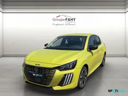 PEUGEOT 208 100 S&S BVM6 Allure