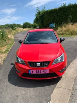 SEAT IBIZA FR 1,0 tsi 2017 bcp options
