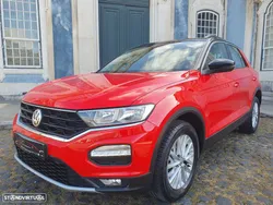 VW T-Roc 1.0 TSI Style