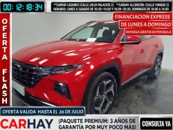 HYUNDAI Tucson 1.6 TGDI PHEV Maxx AT