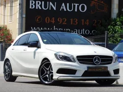 Mercedes-benz Classe A 200 CDI Fascination 7G-DCT