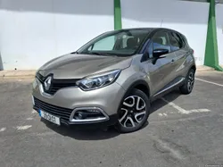 Renault Captur 1.5 DCi Luxe