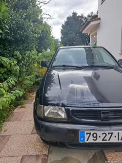 Seat Ibiza Comercial