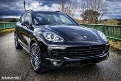Porsche Cayenne S Tiptronic S