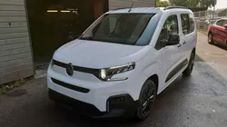 Citroen BERLINGO N1 1.5 BLUEHDI 130CH MAX BVA8