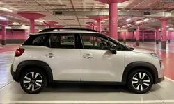 Citroën C3 Citroën C3 Aircross