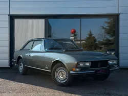 Peugeot 504 2,7 V6 Pininfarina