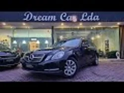 Mercedes-Benz E 220 CDI Elegance BE 136g