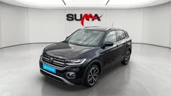 Volkswagen T-Cross 1.0 TSI 110 Start/Stop BVM6 Style