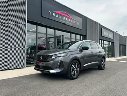 Peugeot 3008 II GT / CARPLAY / SUIVI PEUGEOT