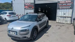 Citroen c4 captus 1.2 thp 110 cv garantie 3 mois