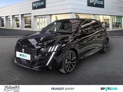 PEUGEOT 208 Electrique 50 kWh 136ch GT