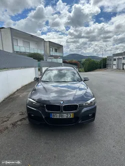 BMW 320 d Auto Pack M