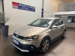 Volkswagen POLO CROSS Volkswagen Polo 1.4 FSI CrossPolo