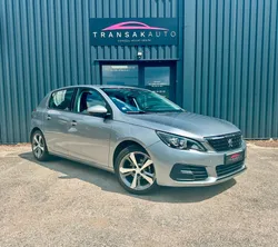 PEUGEOT 308 PureTech 110ch S&S BVM6 Allure - Carplay - Sièges chauffants AV