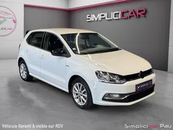 VOLKSWAGEN POLO V 1.2 TSI 90 CARAT 90Ch Garantie 12 mois