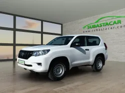 TOYOTA Land Cruiser D-4D GX