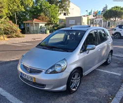 Honda Jazz 1.2