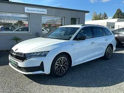 Skoda Octavia COMBI 2.0 TDI 150 ch SCR DSG7 Sportline 5p